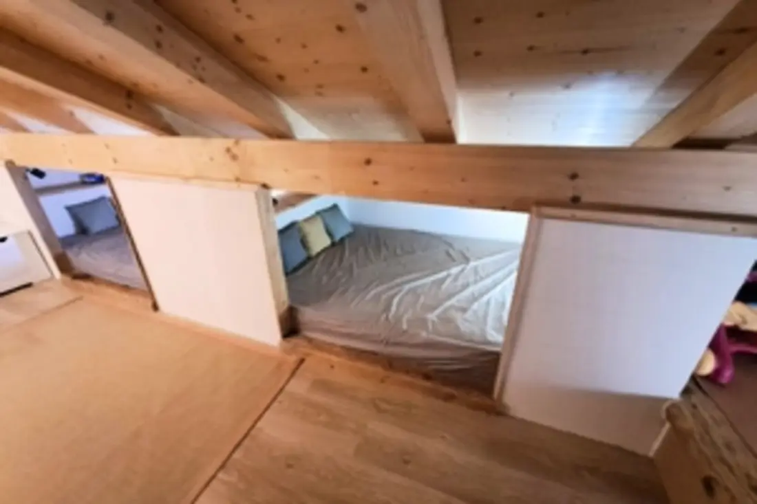 Jana Screen - Family Chalet a kerttel