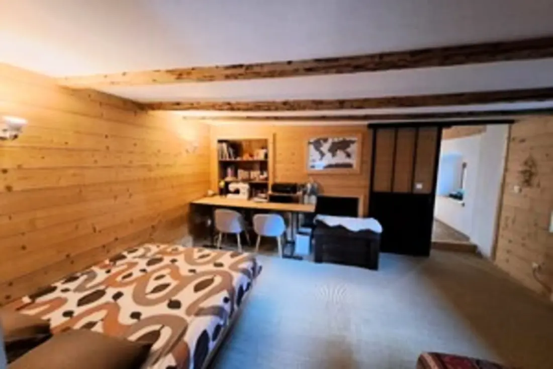 Jana Screen - Family Chalet a kerttel