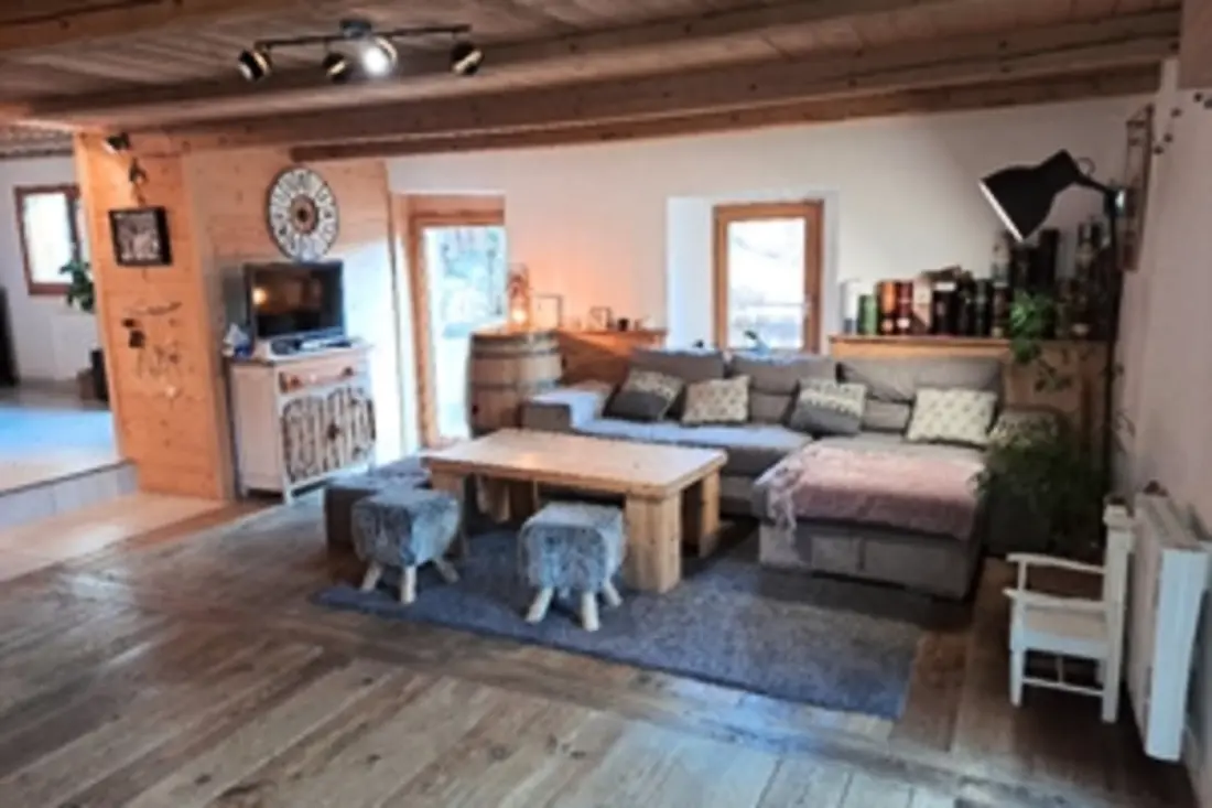 Jana Screen - Family Chalet a kerttel