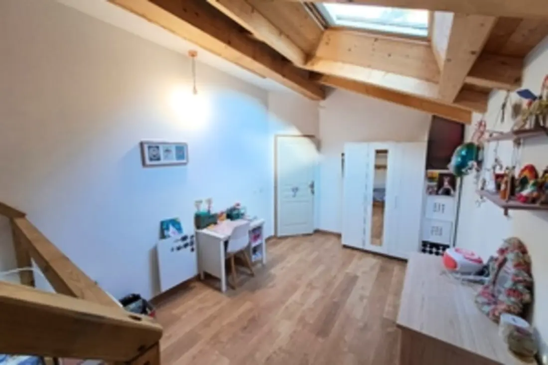 Jana Screen - Family Chalet a kerttel