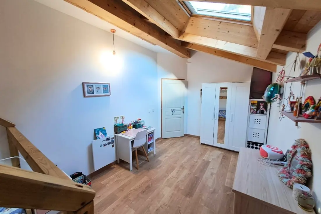 Jana Screen - Family Chalet a kerttel