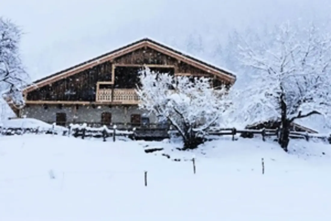 Jana Screen - Family Chalet a kerttel