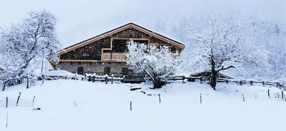 Jana Screen - Family Chalet a kerttel