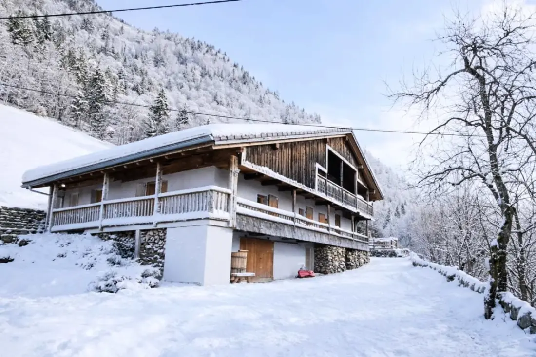 Jana Screen - Family Chalet a kerttel