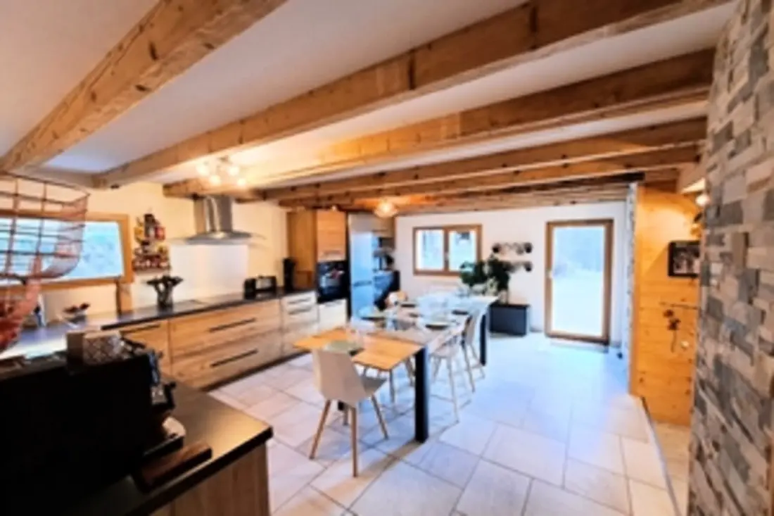 Jana Screen - Family Chalet a kerttel