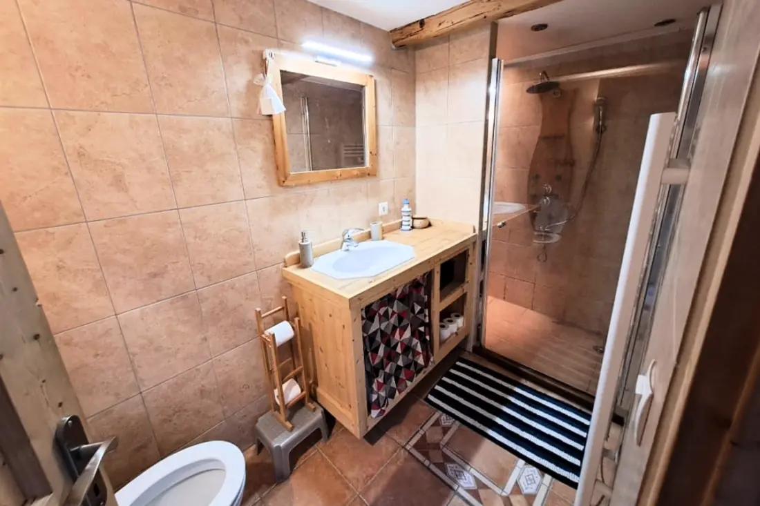 Jana Screen - Family Chalet a kerttel