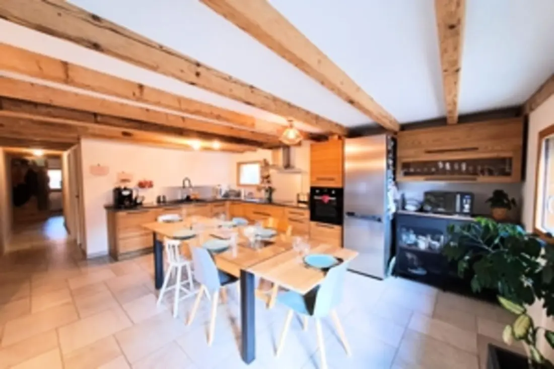 Jana Screen - Family Chalet a kerttel