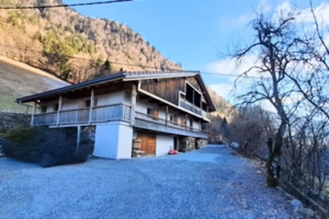 Jana Screen - Family Chalet a kerttel