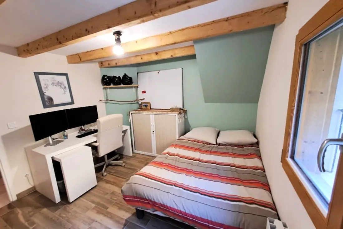 Jana Screen - Family Chalet a kerttel