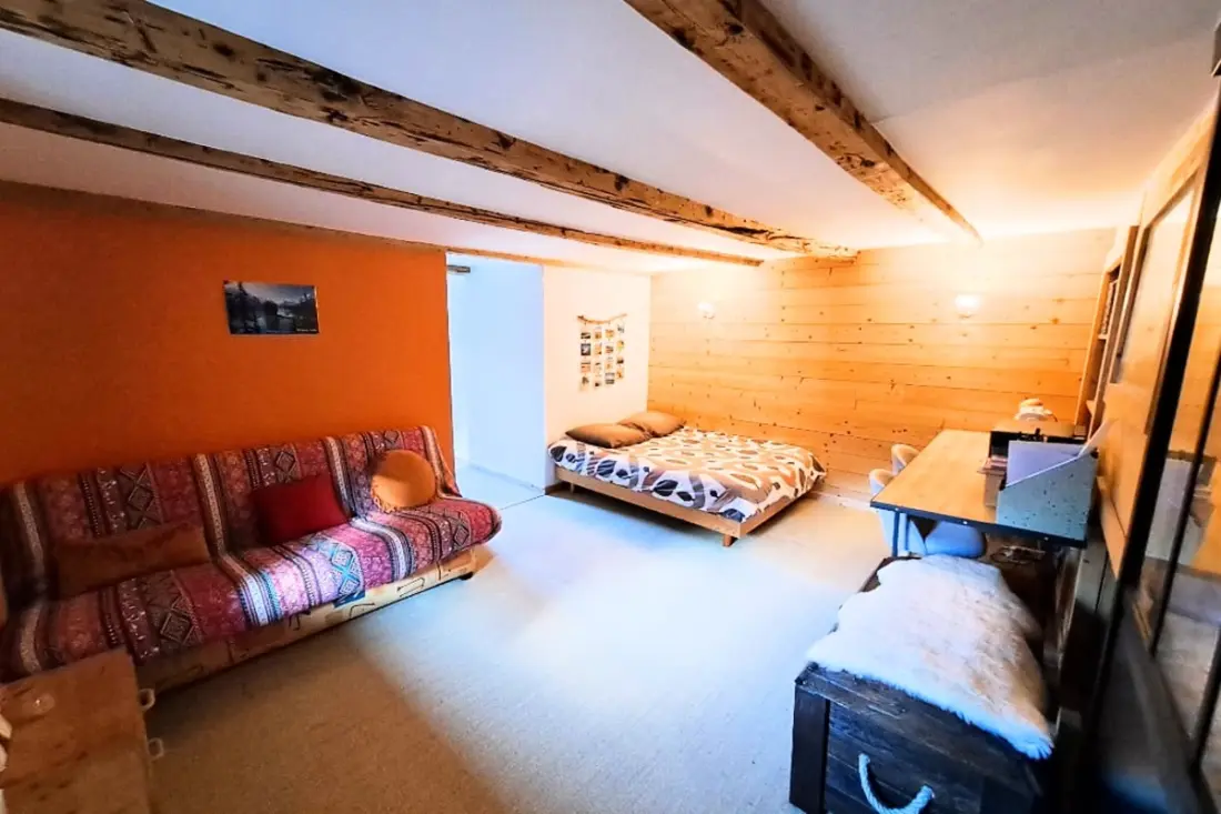Jana Screen - Family Chalet a kerttel