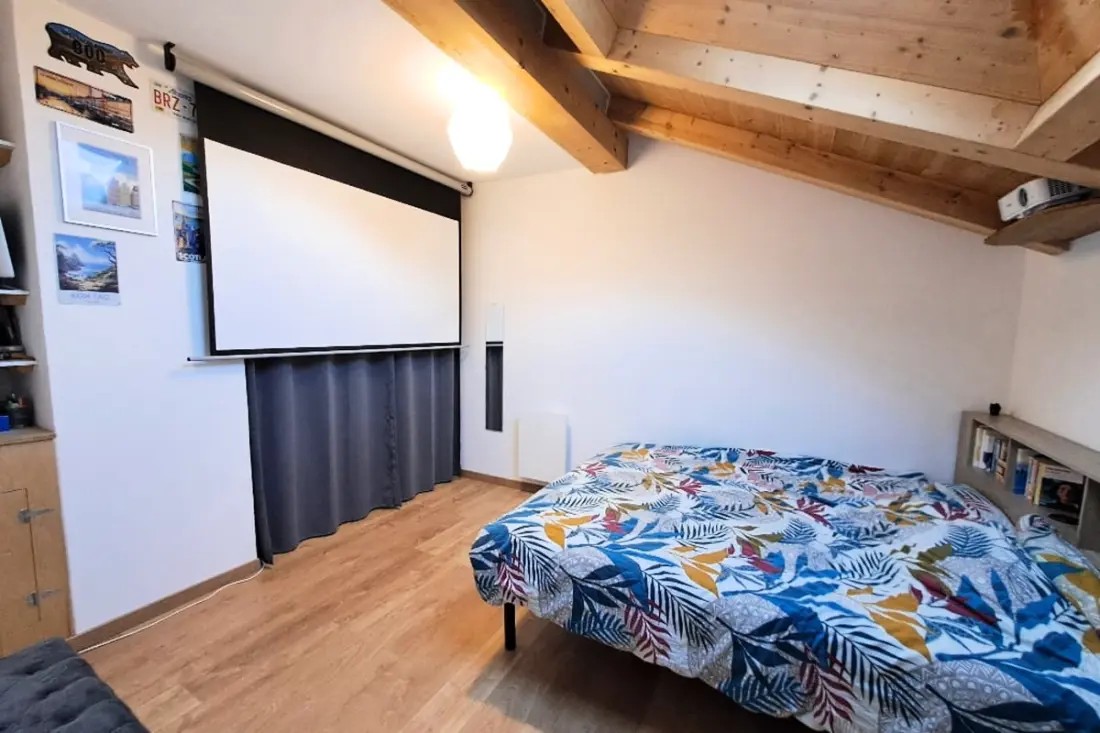 Jana Screen - Family Chalet a kerttel