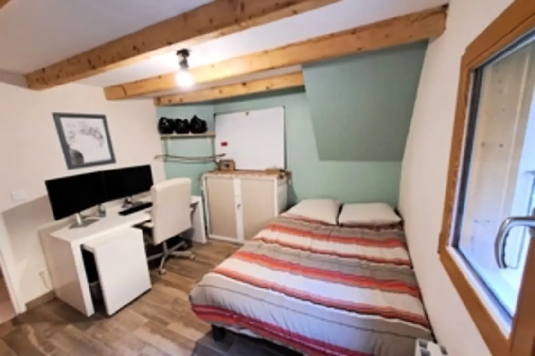 Jana Screen - Family Chalet a kerttel