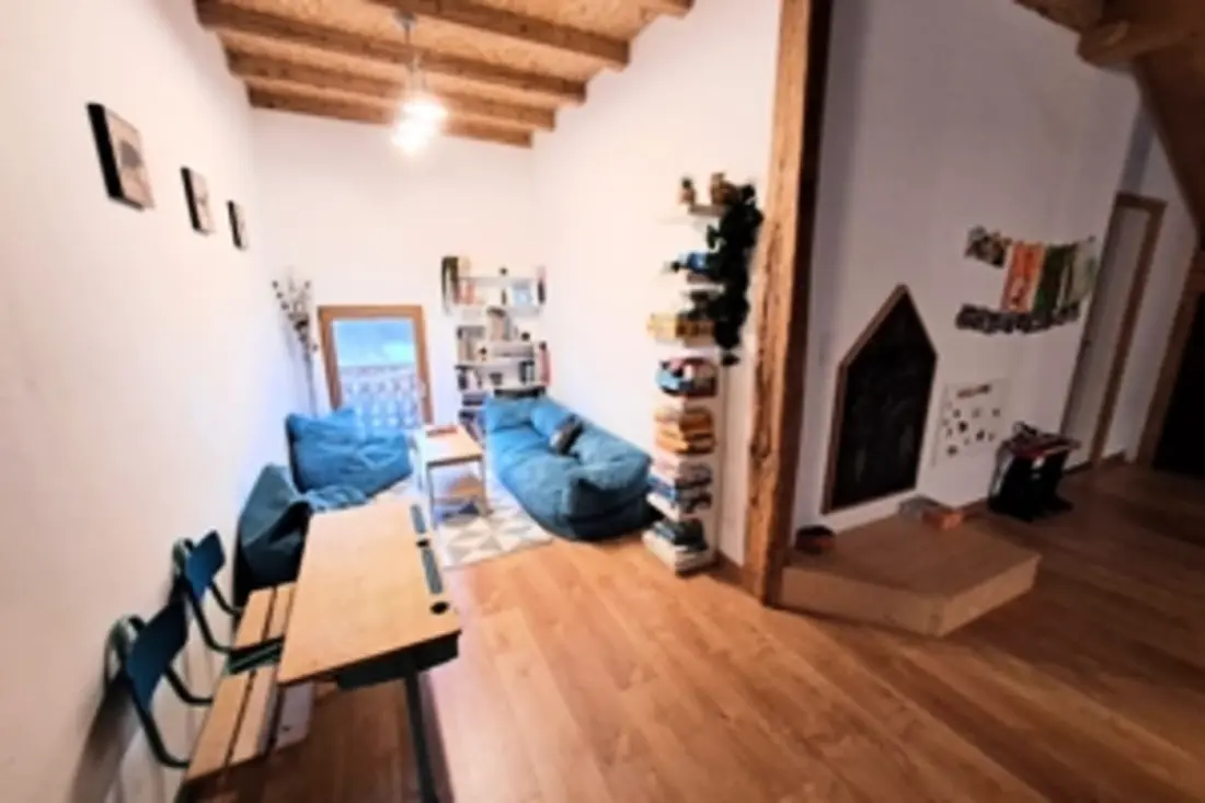 Jana Screen - Family Chalet a kerttel