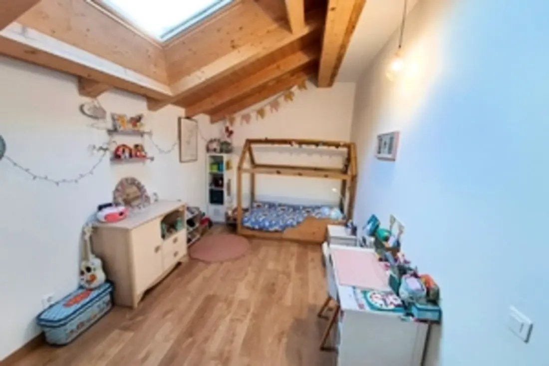 Jana Screen - Family Chalet a kerttel