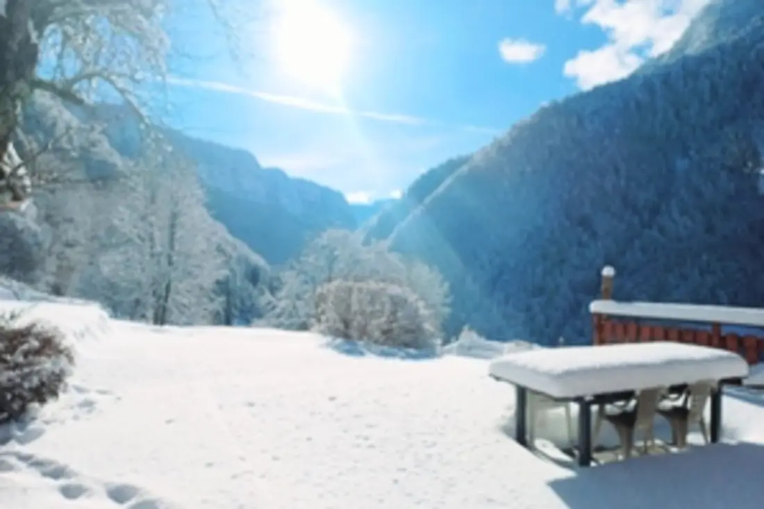 Jana Screen - Family Chalet a kerttel