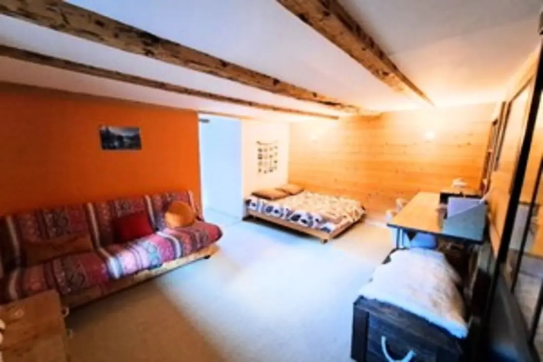 Jana Screen - Family Chalet a kerttel