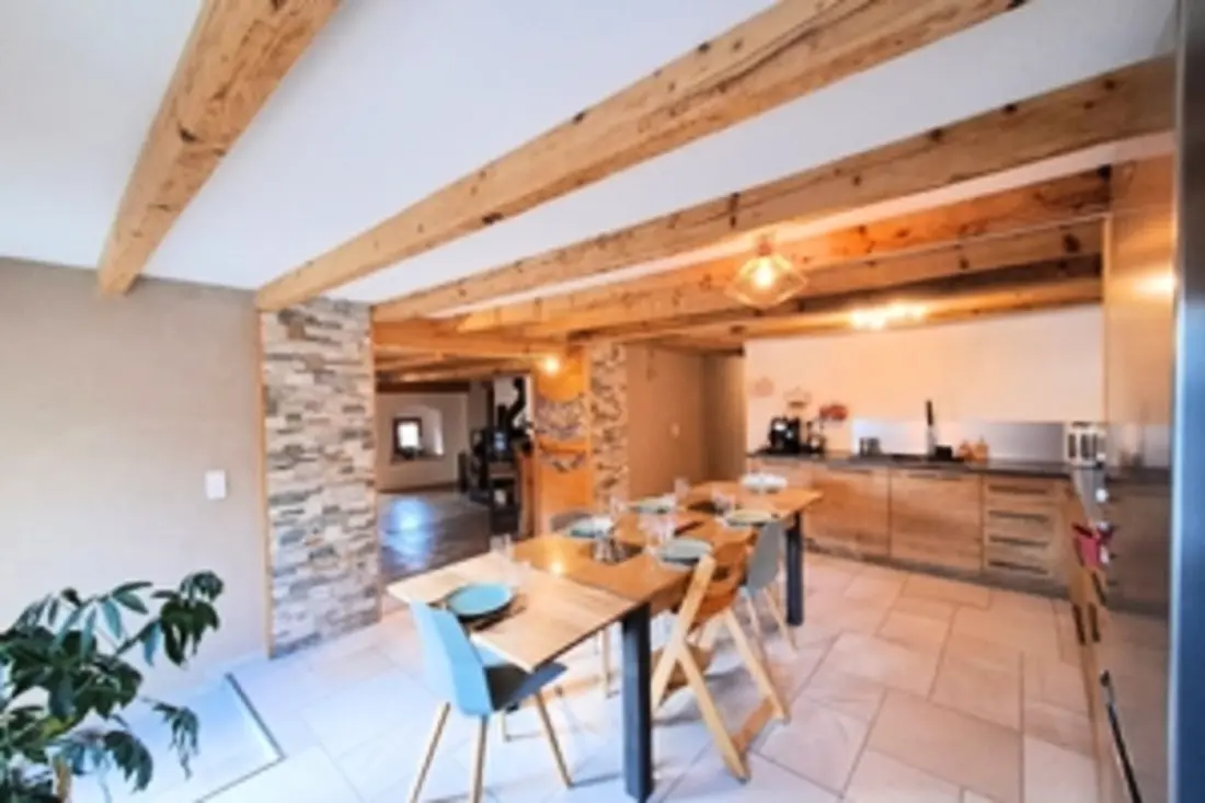 Jana Screen - Family Chalet a kerttel