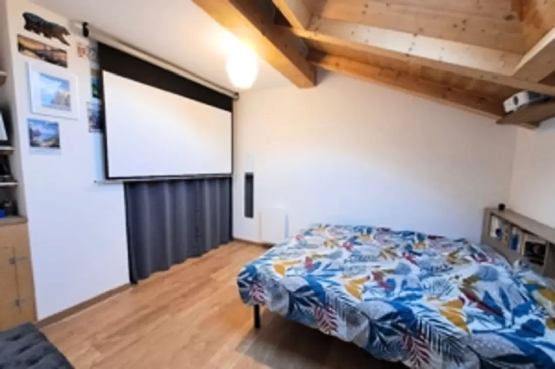 Jana Screen - Family Chalet a kerttel