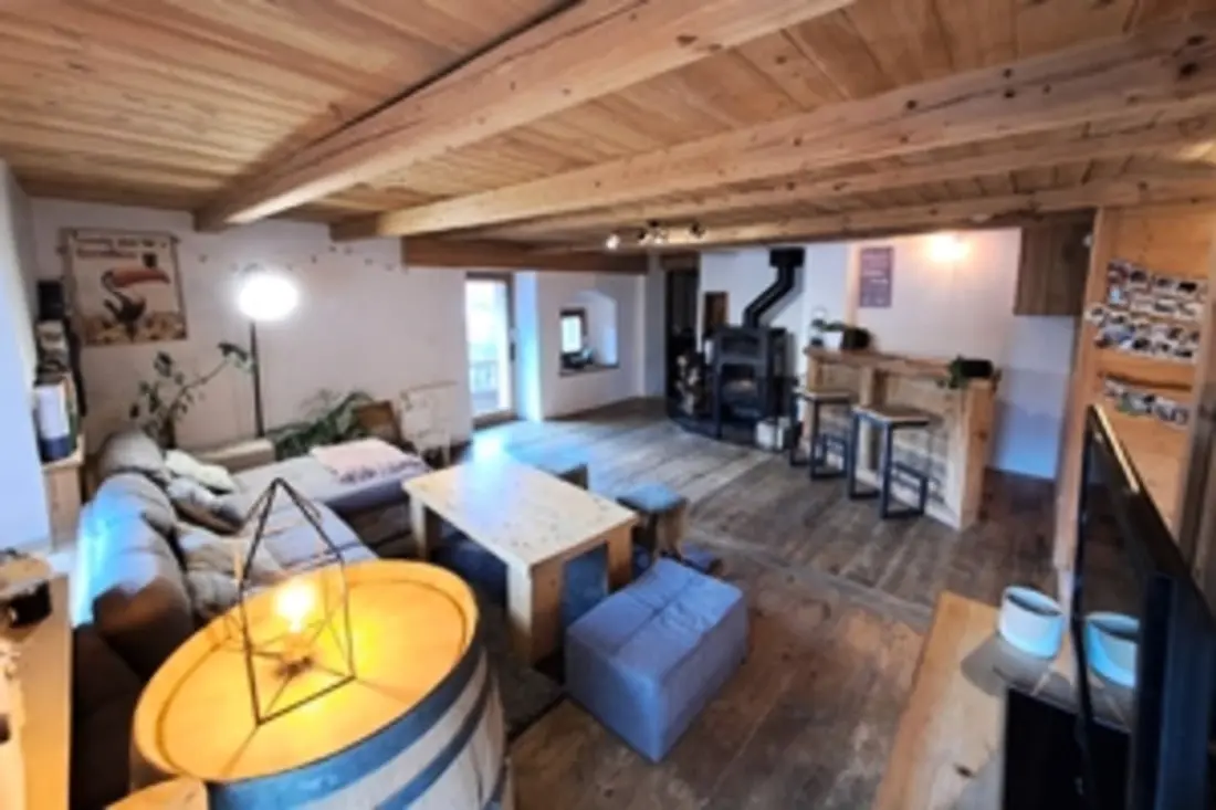 Jana Screen - Family Chalet a kerttel
