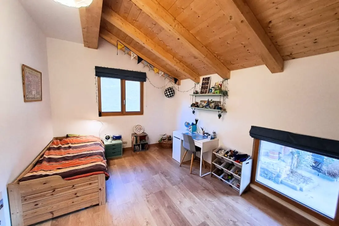 Jana Screen - Family Chalet a kerttel