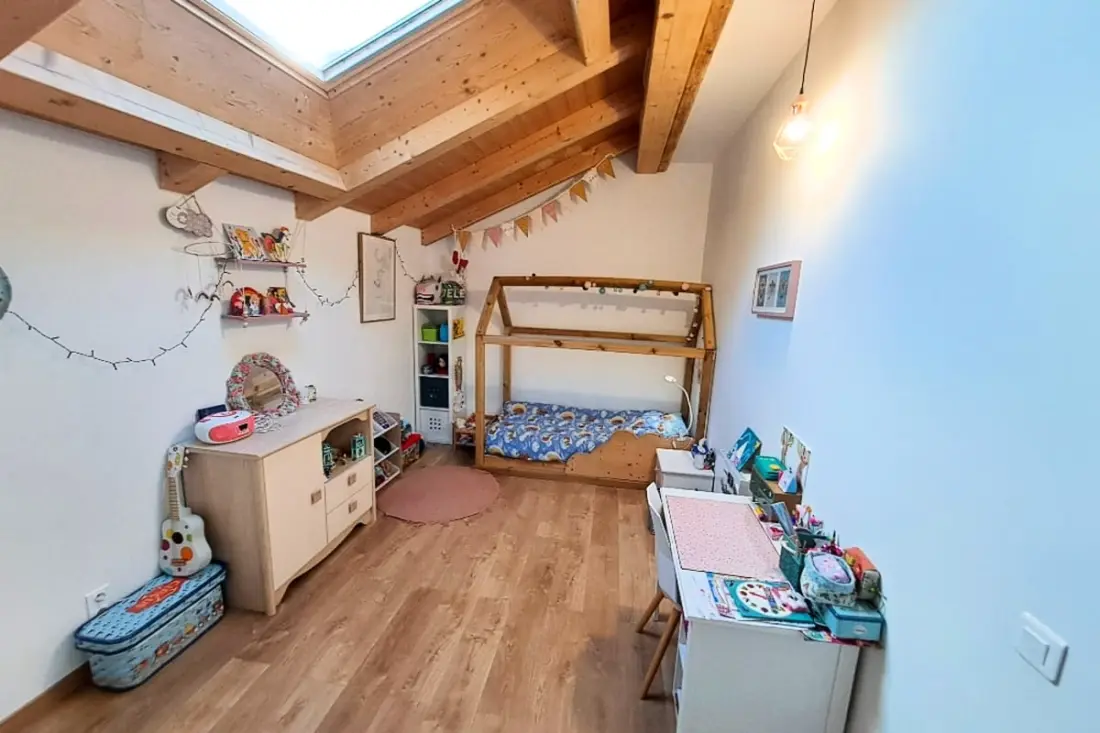 Jana Screen - Family Chalet a kerttel