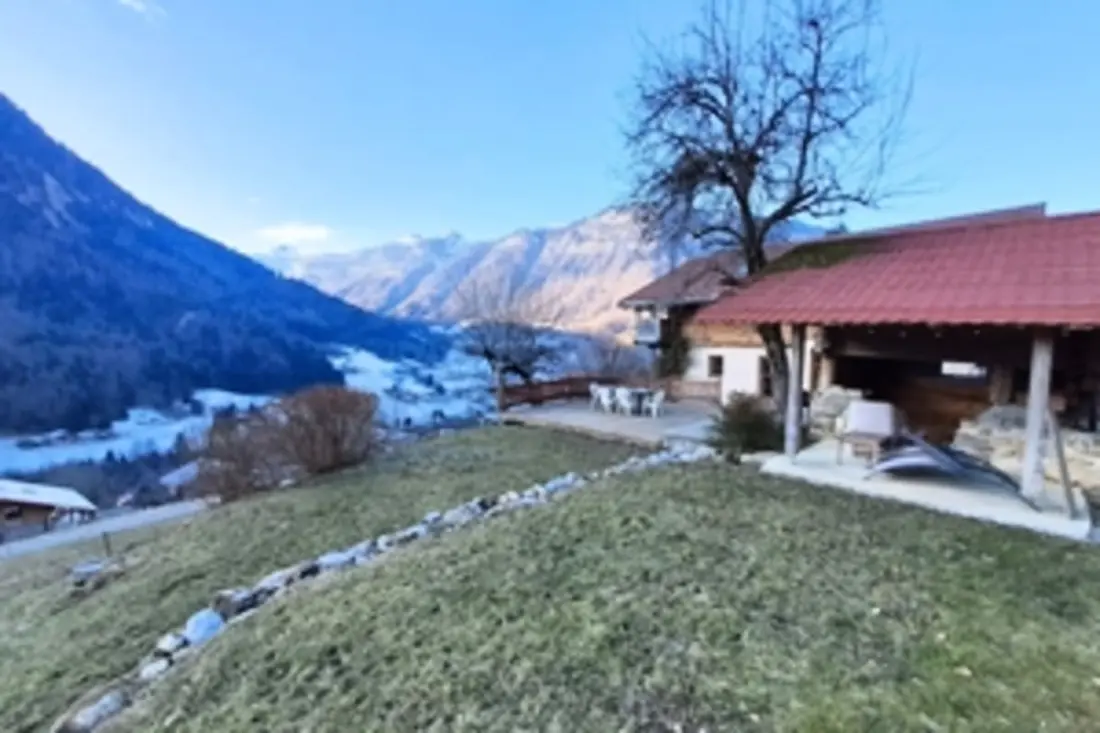 Jana Screen - Family Chalet a kerttel
