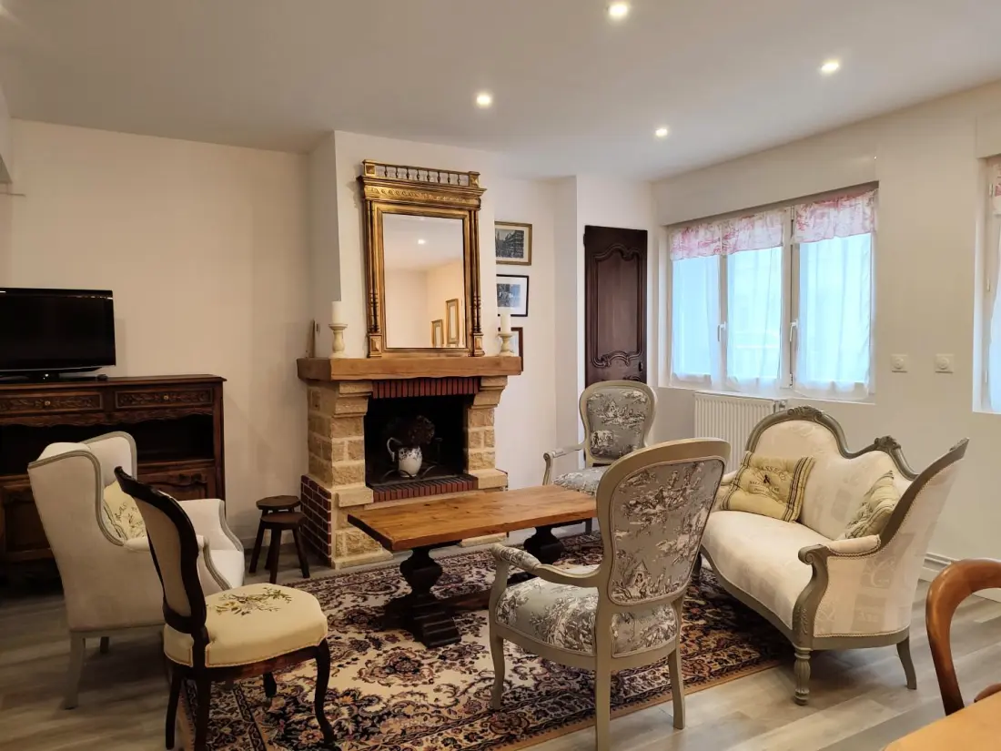 Gîte de France Gîtes de france® - a maupassant 3 fülek közútján