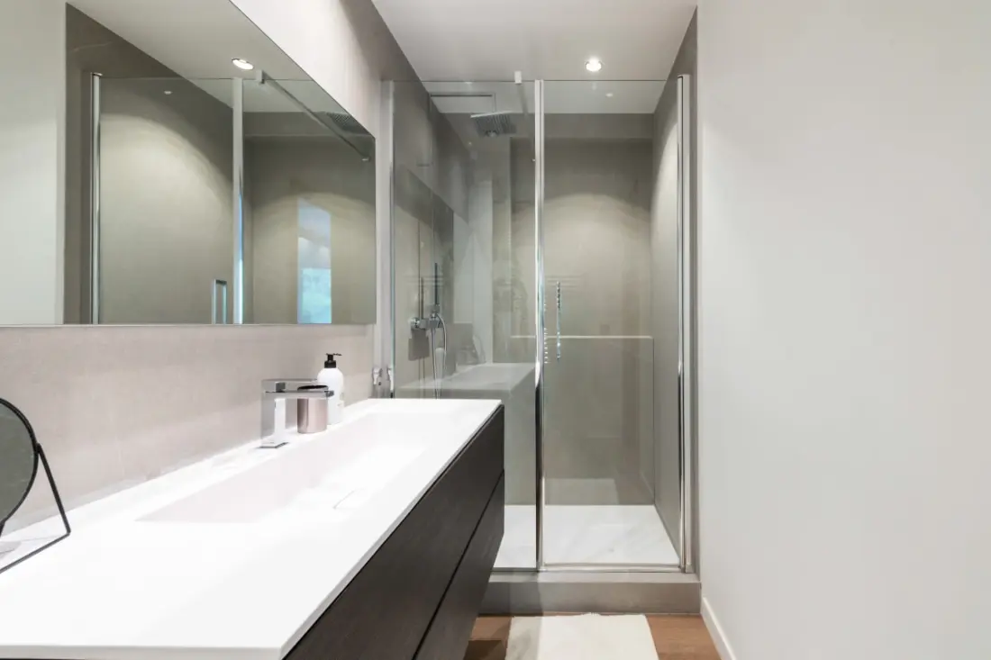 4p Sea View Residence, Stand Residence mit Pool & Tennis