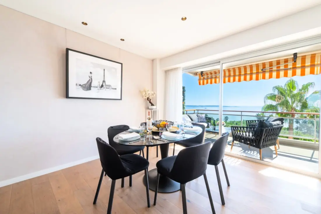 4p Sea View Residence, Stand Residence mit Pool & Tennis