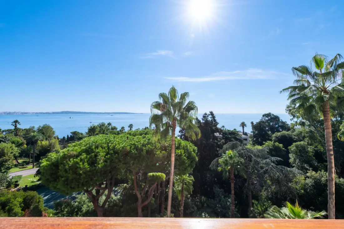 4p Sea View Residence, Stand Residence mit Pool & Tennis