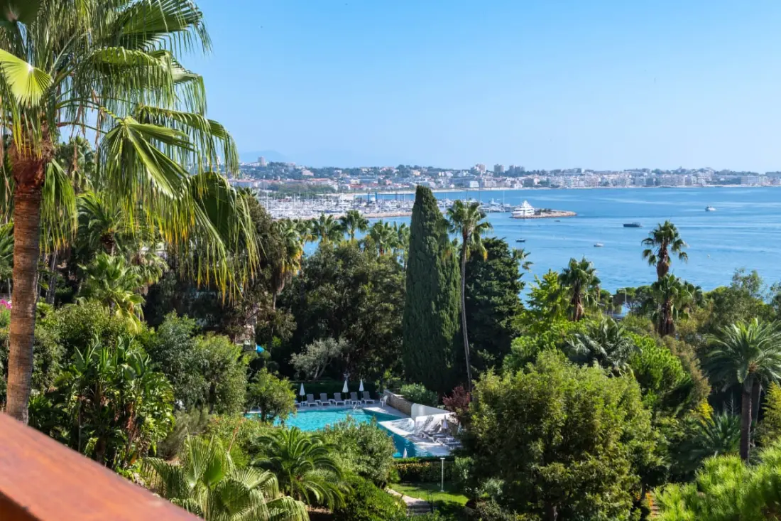 4p Sea View Residence, Stand Residence mit Pool & Tennis