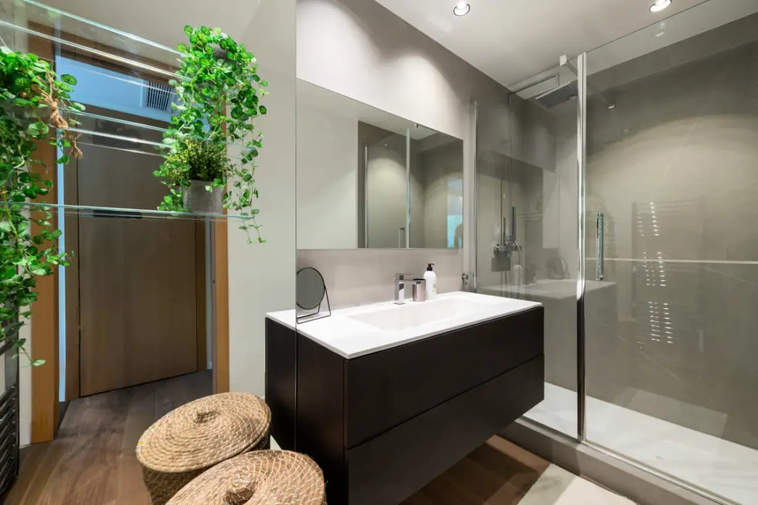 4p Sea View Residence, Stand Residence mit Pool & Tennis