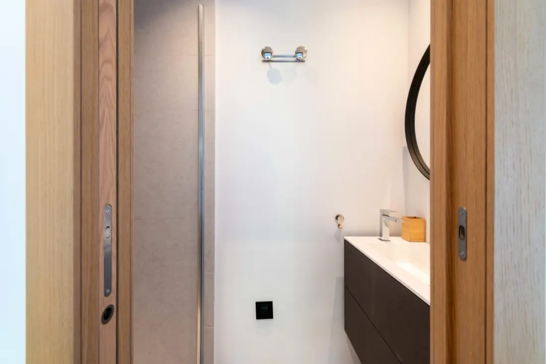 4p Sea View Residence, Stand Residence mit Pool & Tennis