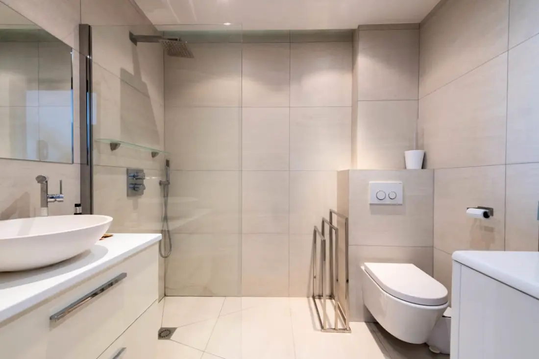 Residence Apartment mit Terrasse, Pool & Strand Zugang