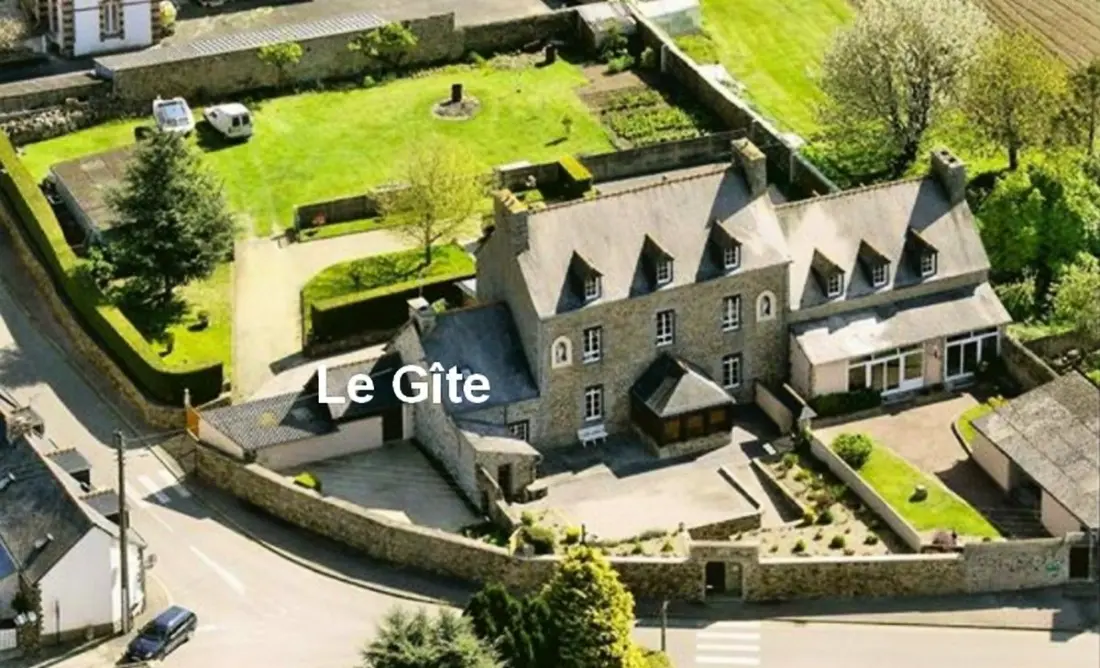 Gîte de France Kêr katell 2 Ohren