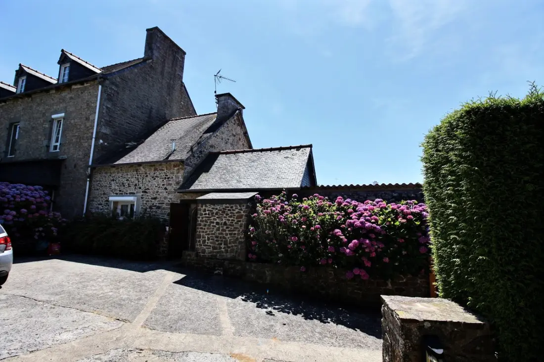 Gîte de France Kêr katell 2 Ohren