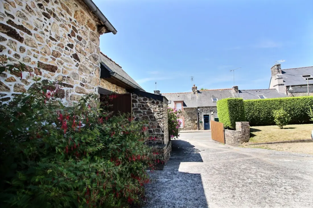 Gîte de France Kêr katell 2 Ohren