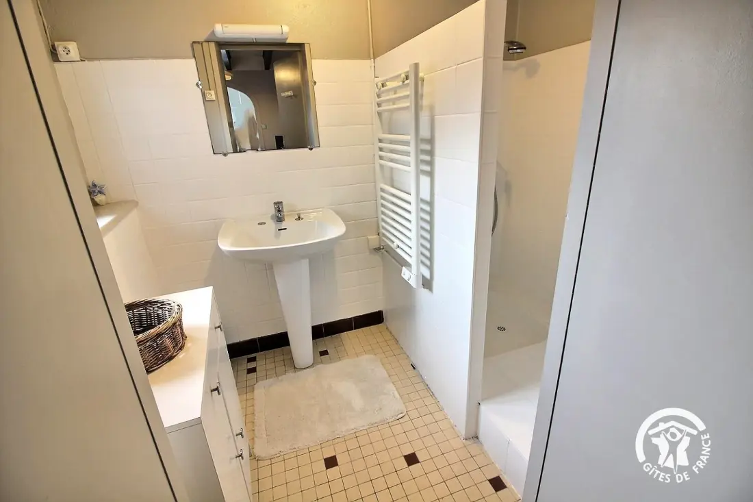Gîte de France Kêr katell 2 Ohren
