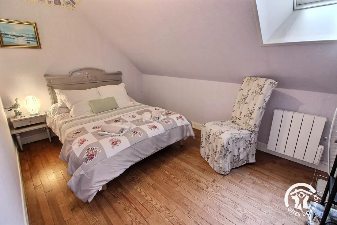 Gîte de France Kêr katell 2 Ohren
