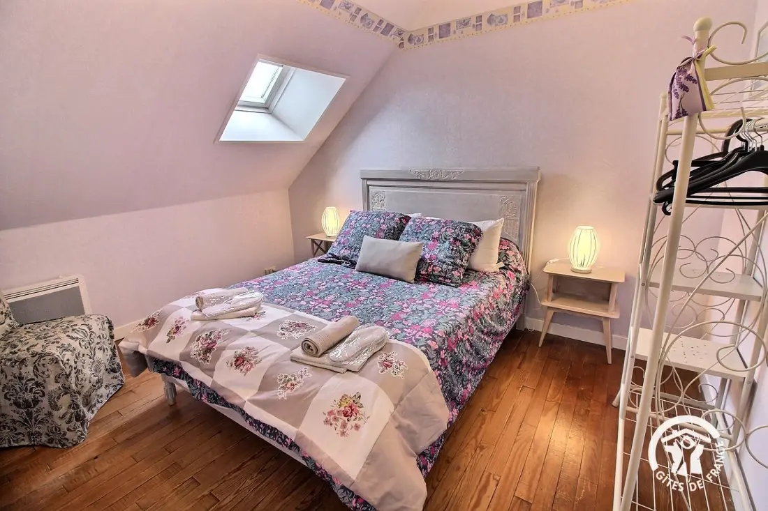 Gîte de France Kêr katell 2 Ohren