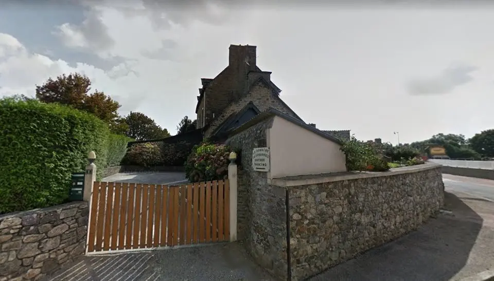 Gîte de France Kêr katell 2 Ohren