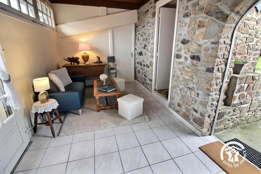 Gîte de France Kêr katell 2 Ohren