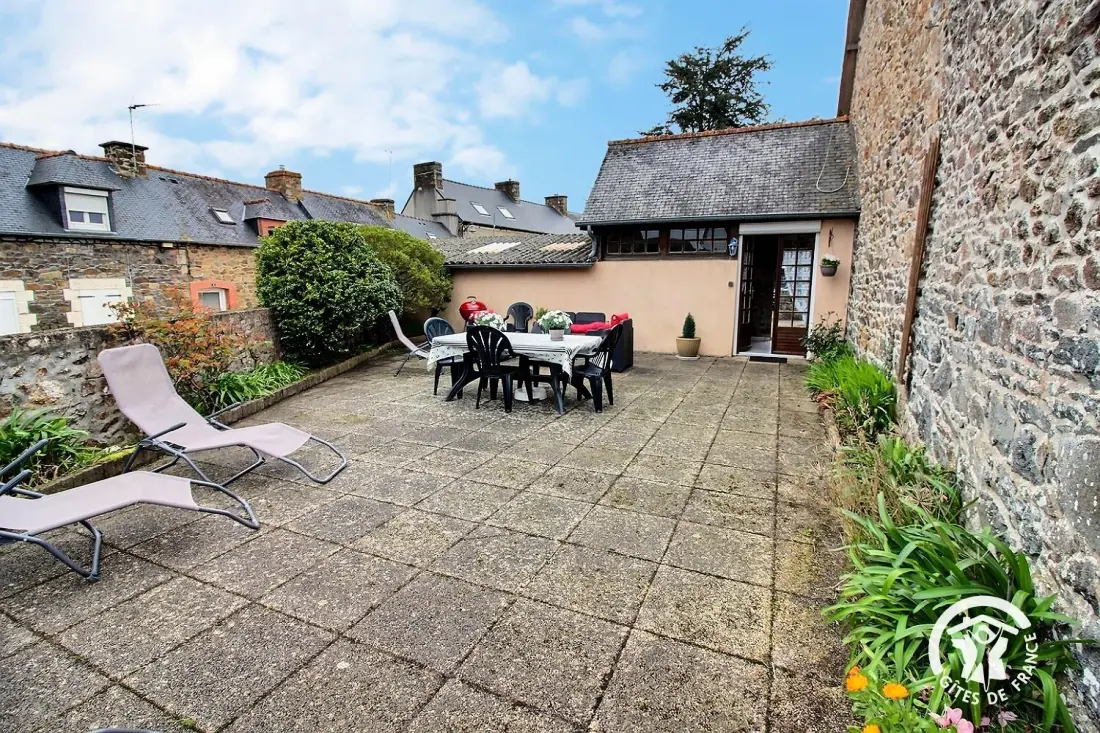 Gîte de France Kêr katell 2 Ohren