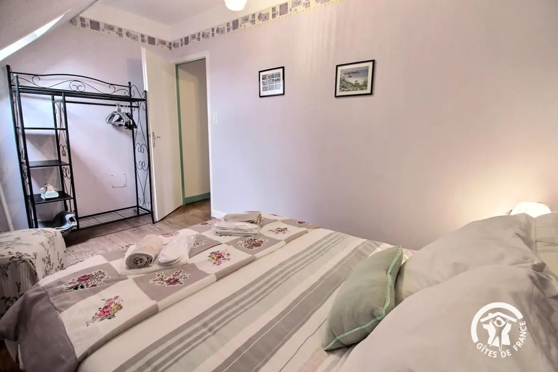 Gîte de France Kêr katell 2 Ohren