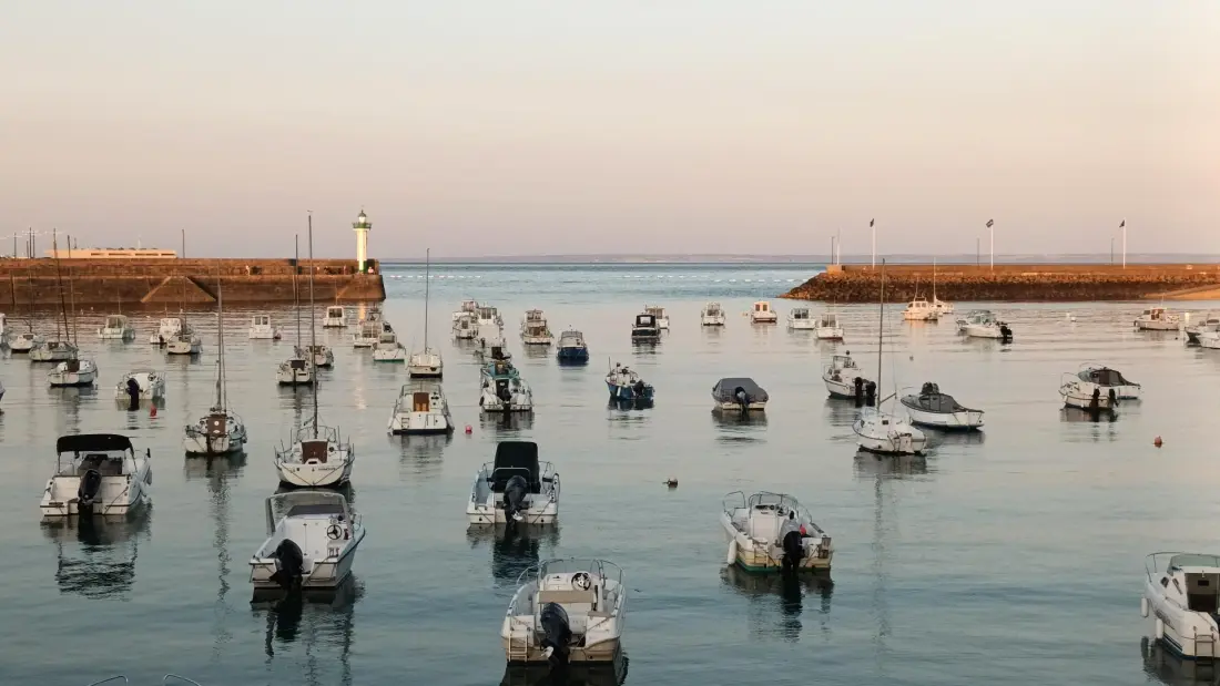 Gîte de France Kêr katell 2 Ohren