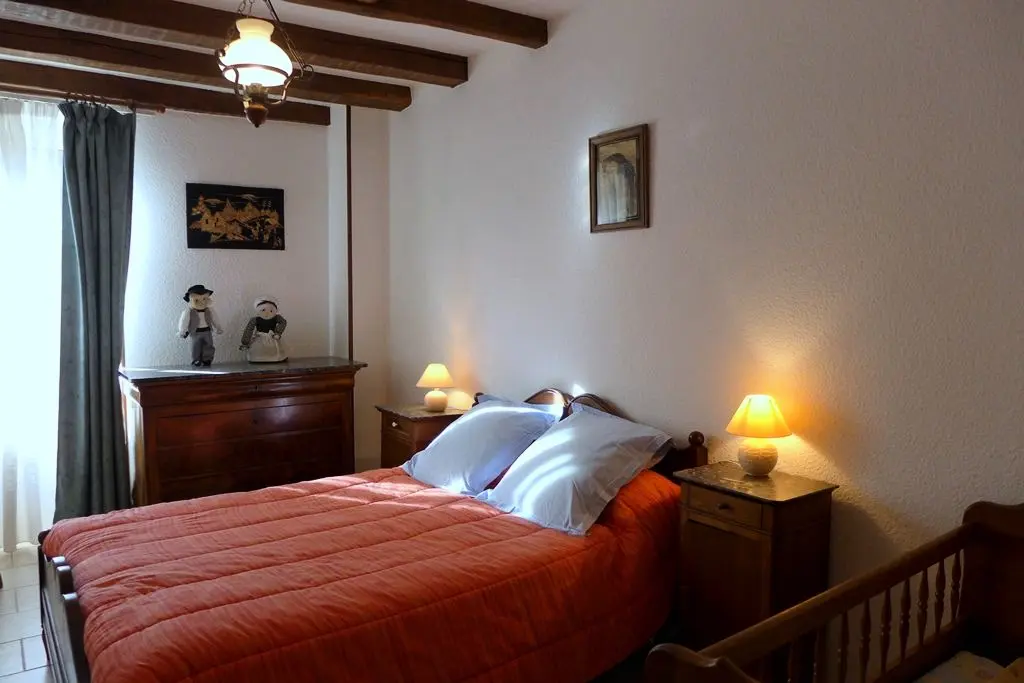 Gîte de France Die blaue Zeder 4 Ohren