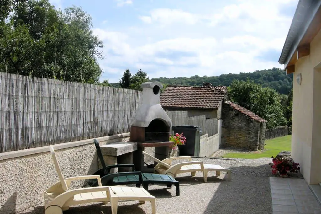 Gîte de France Die blaue Zeder 4 Ohren