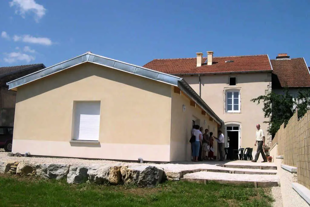 Gîte de France Die blaue Zeder 4 Ohren