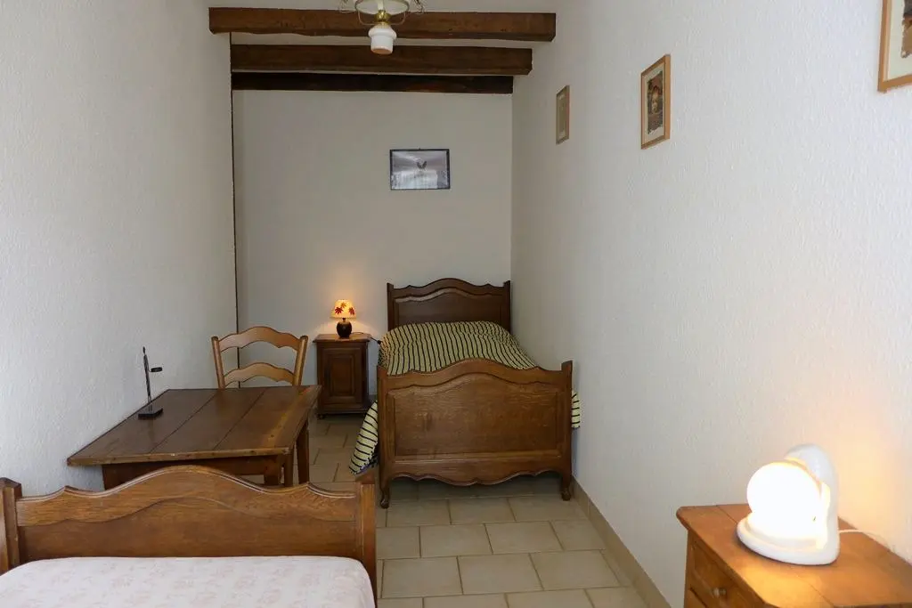 Gîte de France Die blaue Zeder 4 Ohren
