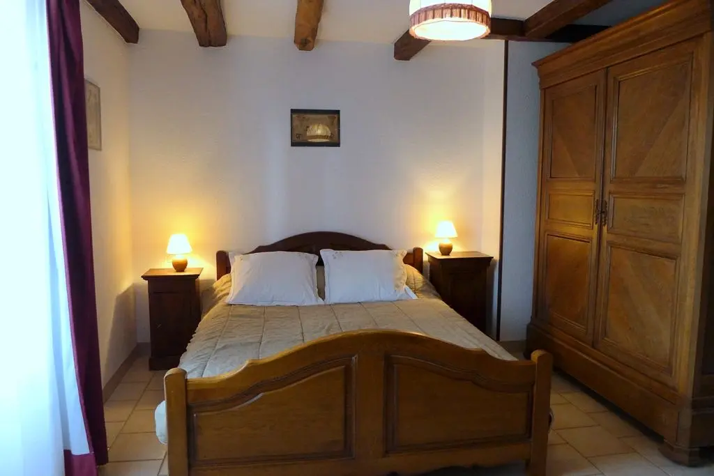 Gîte de France Die blaue Zeder 4 Ohren